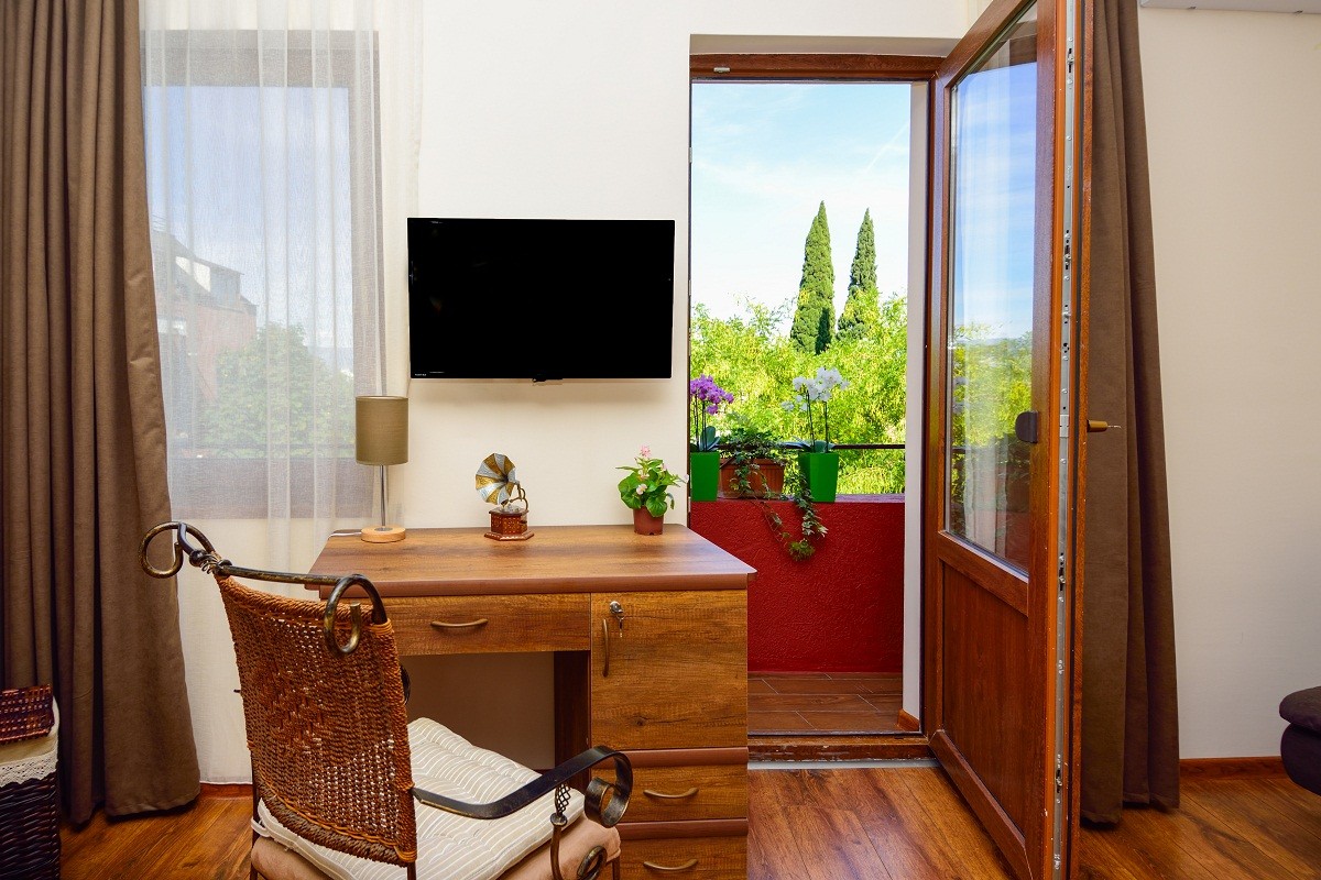 Double Room with Balcony