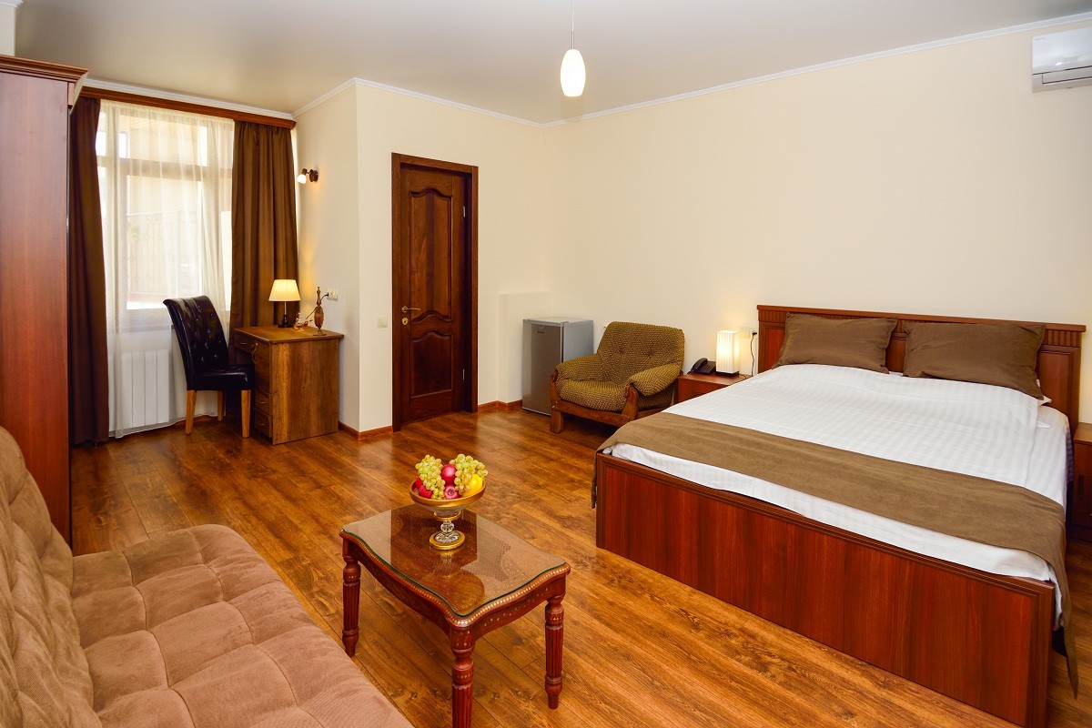Double Room with Balcony