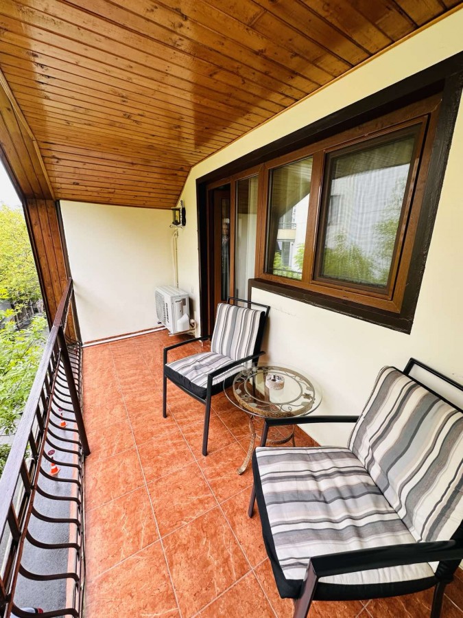 Balcony / Double Room with Balcony