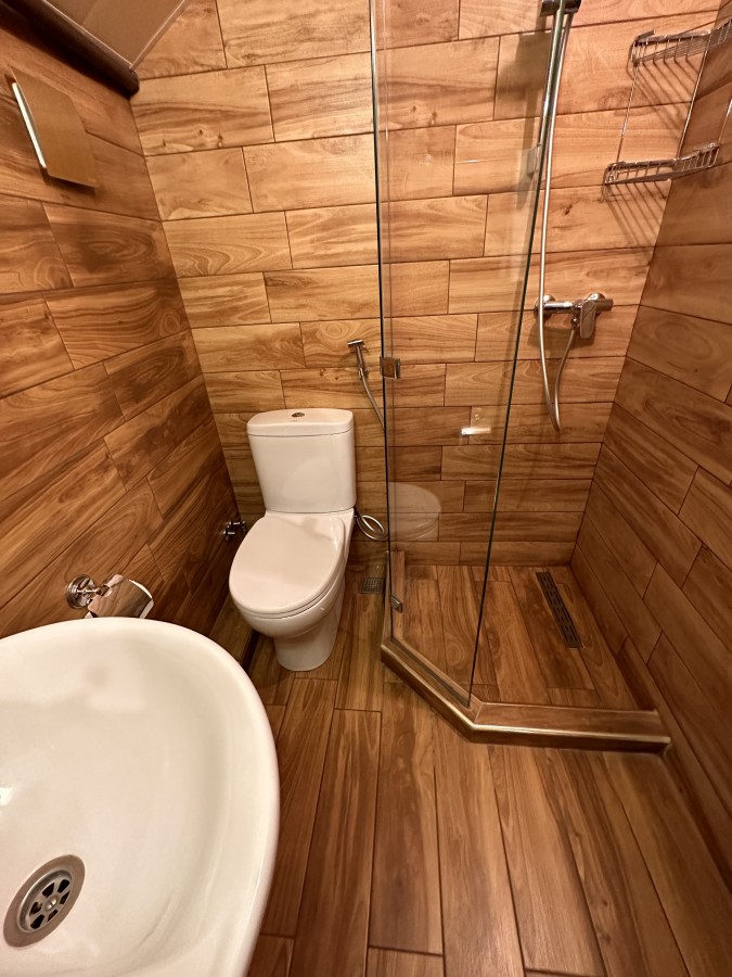 Bathroom / Room with Balcony